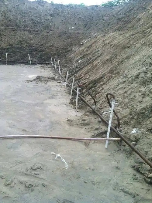 青岛基坑降水
